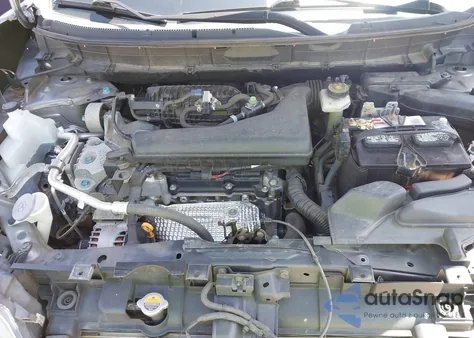 2018 Nissan Rogue S из США, поврежденный, VIN KNMAT2MT3JP580476